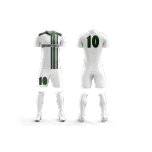 Dijital Baskı Erkek Futbol Forma - 1004