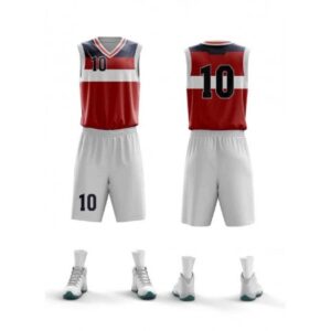 Dijital Baskı Basketbol Forma - 2101