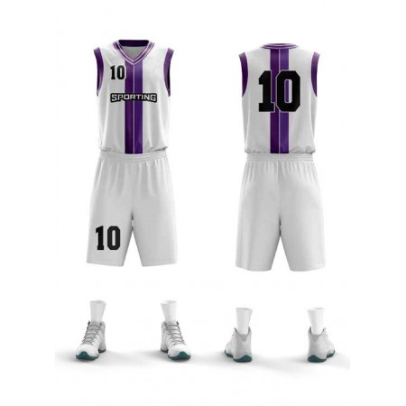 Dijital Baskı Basketbol Forma - 2105