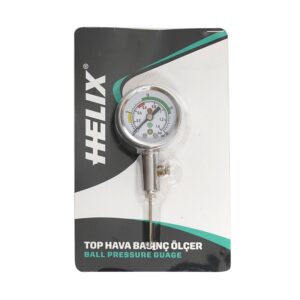HELİX BASINÇ ÖLÇER