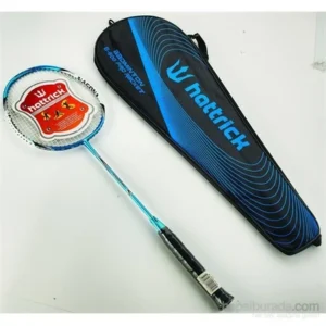 HATTRICK PRO BADMINTON RAKET B600 TEK PARÇA TAM KILIF