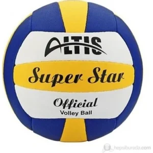 ALTIS SUPERSTAR EL DİKİŞLİ VOLEYBOL TOPU NO 5