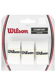 WILSON PRO OVERGRIP COMFORT Renk: Beyaz