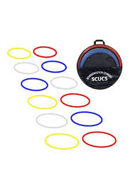SCUCS 12 Lİ ÇANTALI KOORDİNASYON ÇEMBER