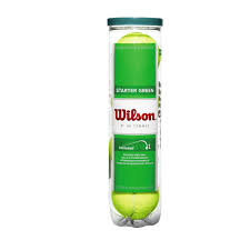 WILSON STARTER PLAY GREEN 4TBALL