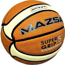 MAZSA BASKETBOL TOPU NO 5