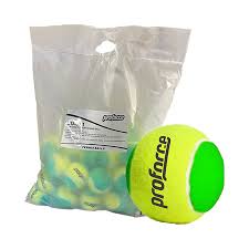 PROFORCE TB5 TENİS TOPU 48 Lİ POŞET 9 YAŞ