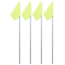 SCUCS KORNER DİREĞİ YAYLI BAYRAKLI 4 LÜ SET