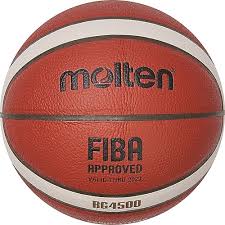MOLTEN B6G4500 NO 7 TÜRKİYE ERKEK BASKETBOL LİGLERİ RESMİ MAÇ TOPU