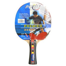 POVİT 5 YILDIZ MASA TENİS RAKETİ