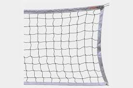 VOLEYBOL AĞI TELLİ NAYLON (POLYAMID) 2 MM