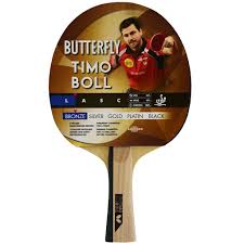 BUTTERFLY 85011S BRONZE TIMO BOLL