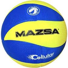 MAZSA CELLULER RUBBER VOLEYBOL TOPU