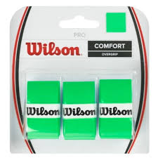 WILSON PRO OVERGRIP Renk: Beyaz / Gri / Turuncu / Sarı / Yeşil /