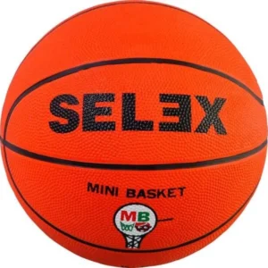 SELEX B-5 KAUÇUK BASKETBOL TOPU