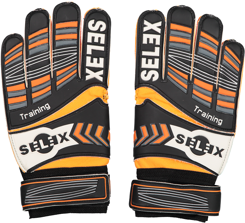 SELEX TRAINING KALECİ ELDİVENİ Beden: 10 / 11 Renk: Sarı / Yeşil