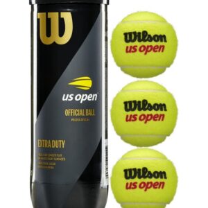 WILSON US OPEN XD TBALL 3 BALL CAN