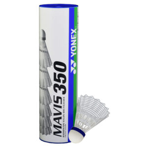 YONEX MAVIS 350 6 LI BADMINTON TOPU BEYAZ